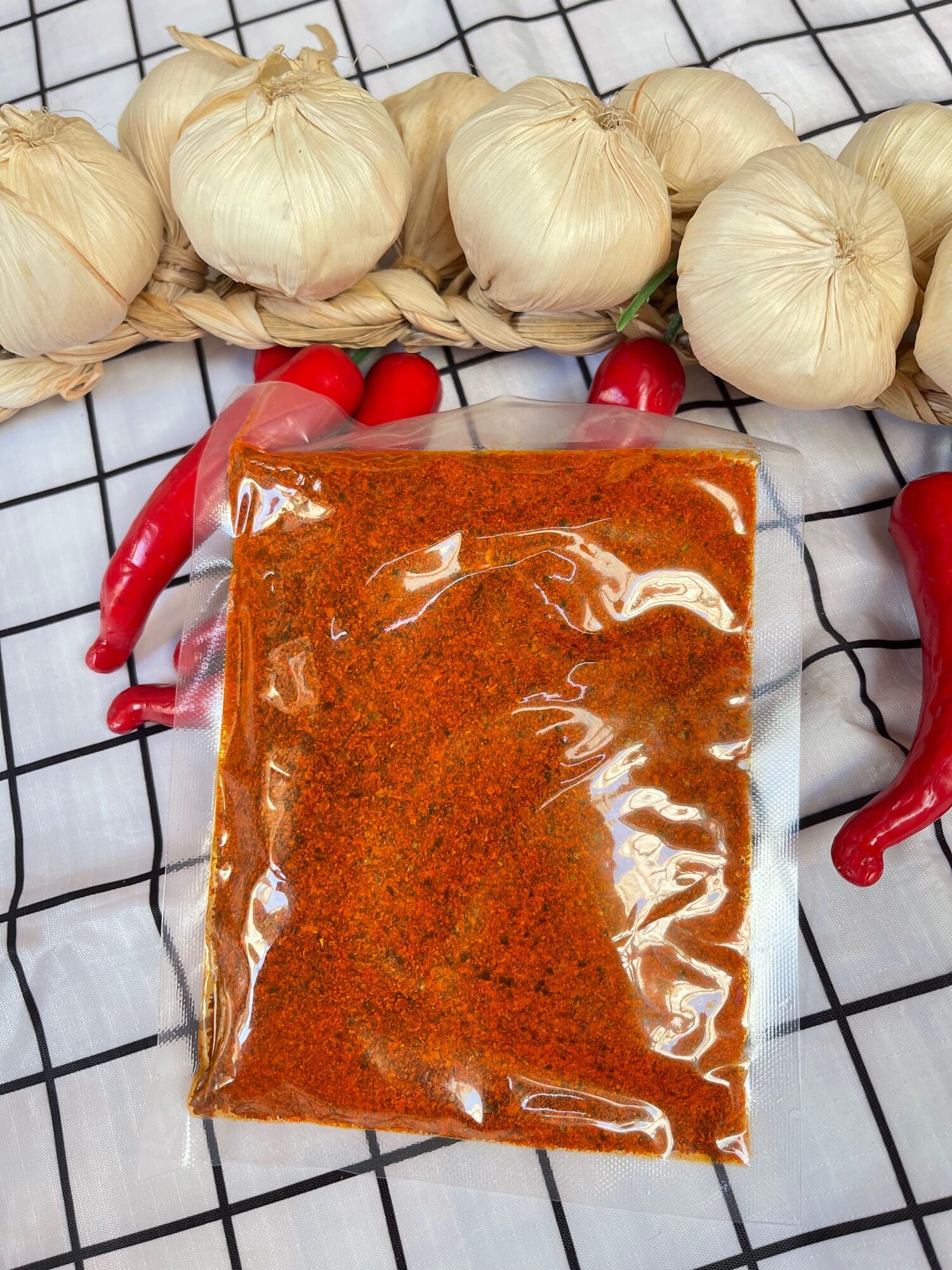 BỘT ỚT HÀN QUỐC ( LÀM KIM CHI ) 100GRAM