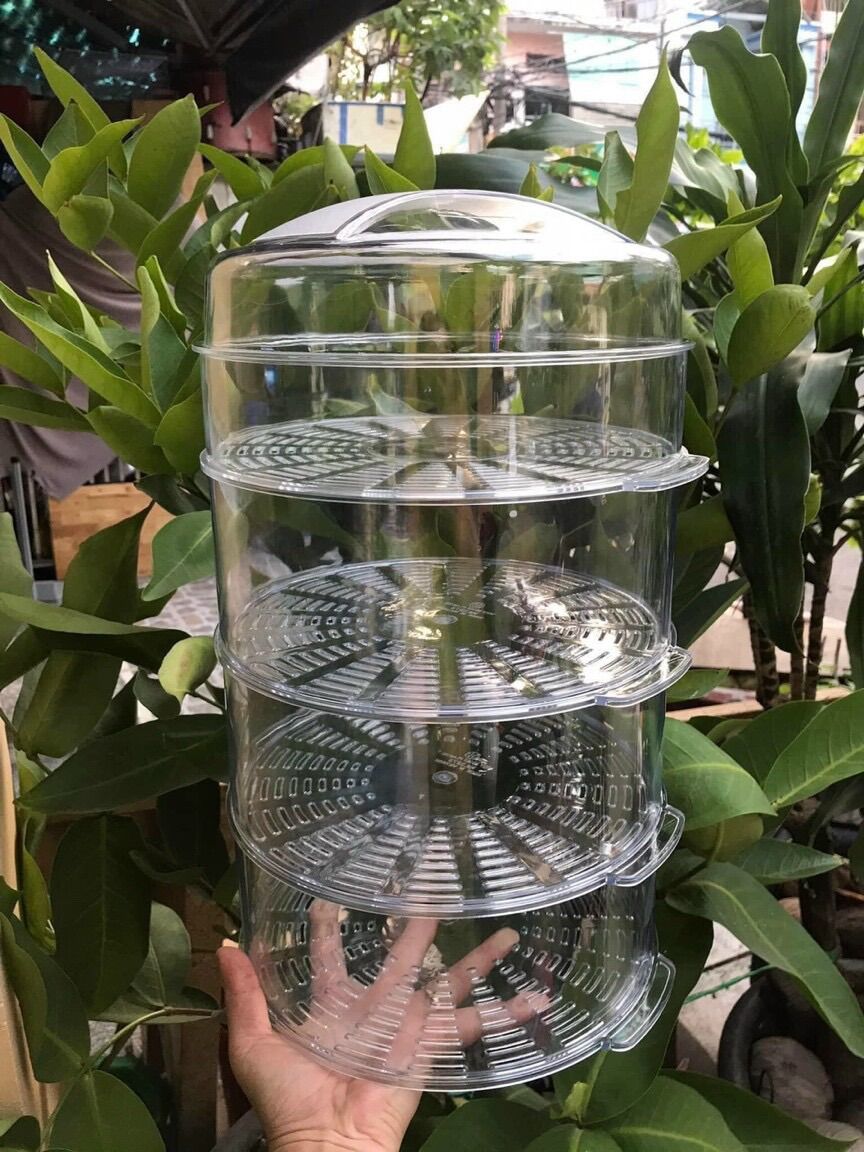 Lồng bàn đa tầng cao việt nhật