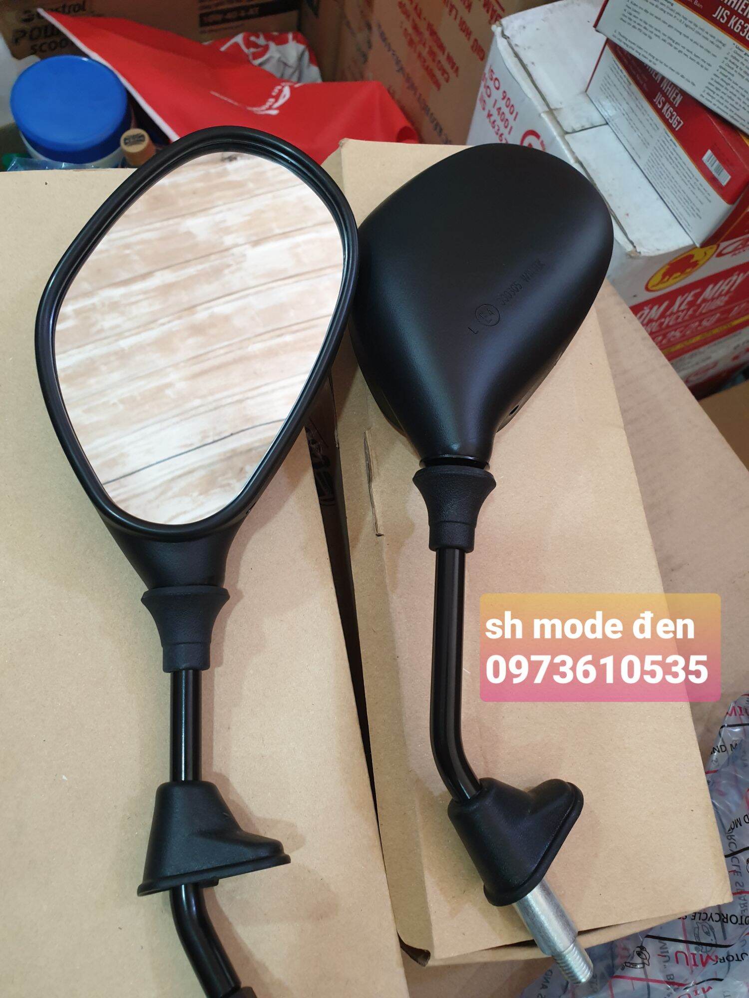 kiếng chiếu hậu thái thương hiệu MIU