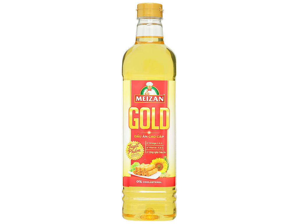 Dầu Ăn Meizan Gold 1L ( combo 2 chai)