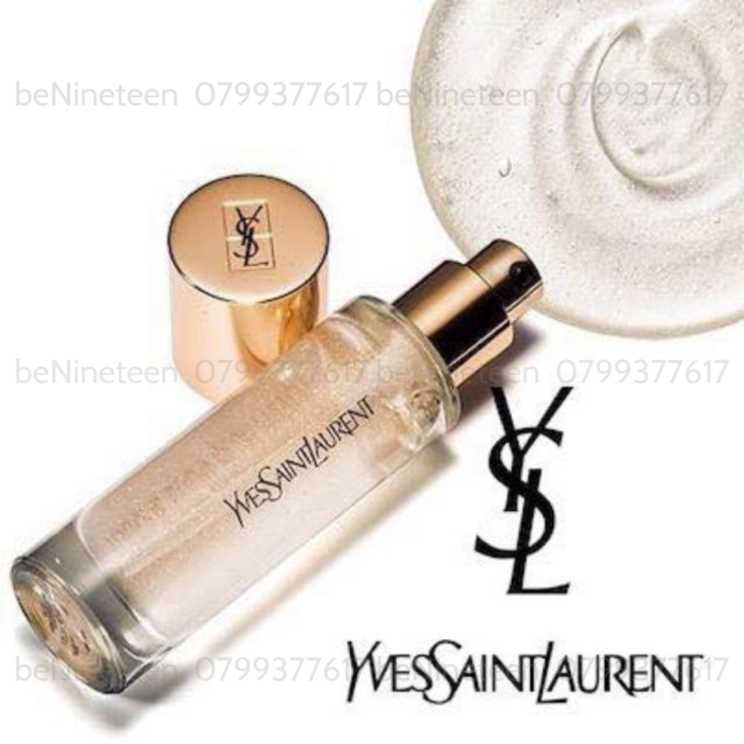 Kem Lót Vàng Yves Saint Laurent YSL Touche Eclat Blur Primer Minisize 10ml