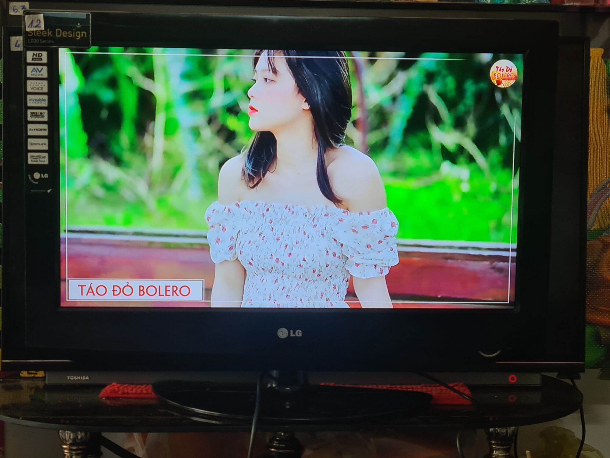 Tivi 32 inch LG