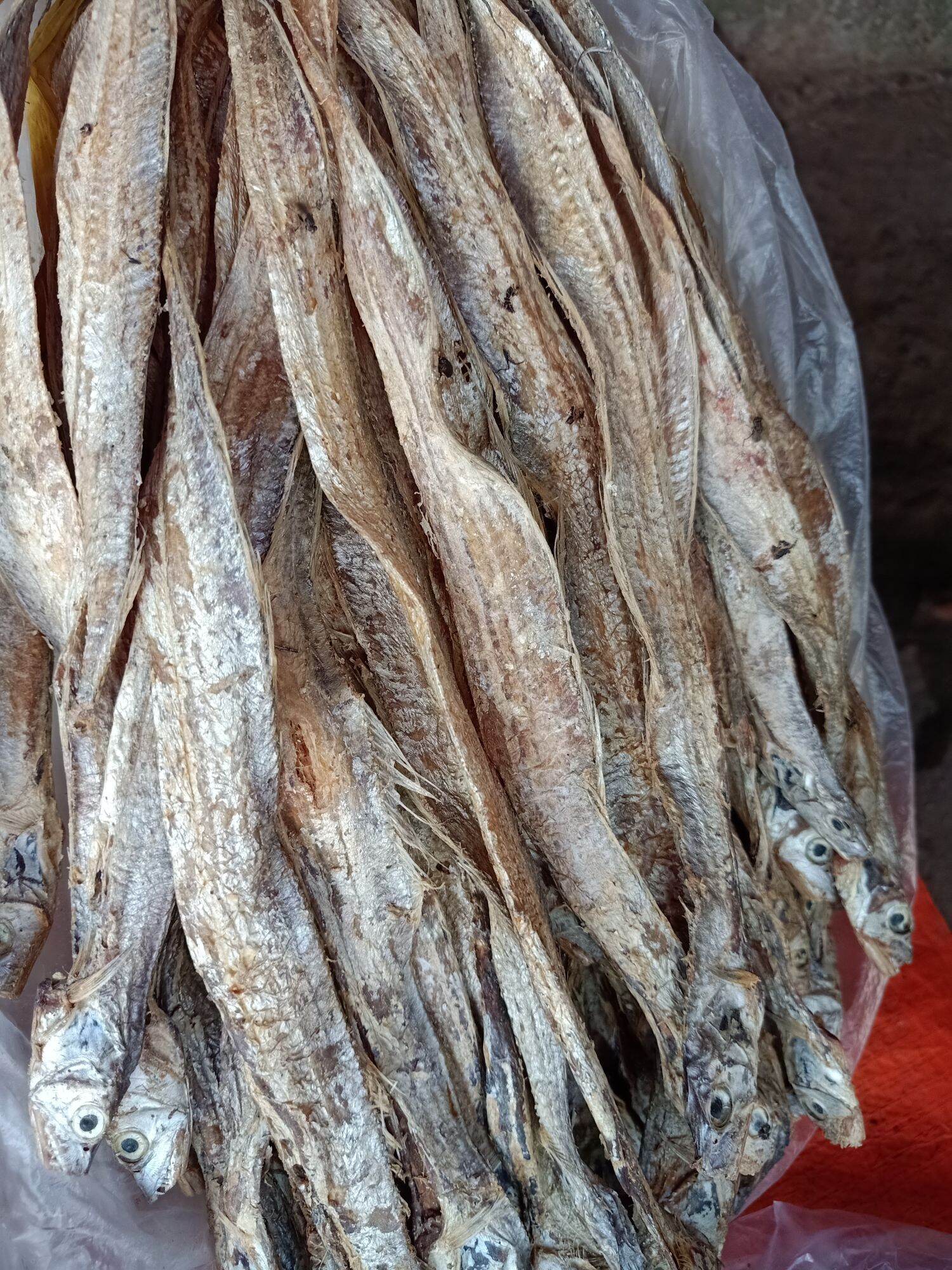 Khô cá lìm kìm xương size đại-300g