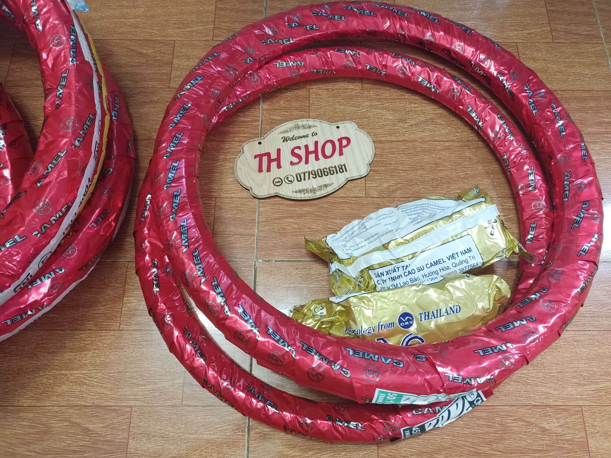 [HCM]CẶP VỎ RUỘT SIZE 45 VÀ 50 CAMEL THÁI LAN (2 CÁI VỎ VÀ 2 RUỘT) GẮN VỪA CÁC DÒNG XE MÁY SẢN PHẨM MỚI CHẤT LƯỢNG TỐT NHANH TAY MUA NGAY TOP GIAN HÀNG UY TÍN