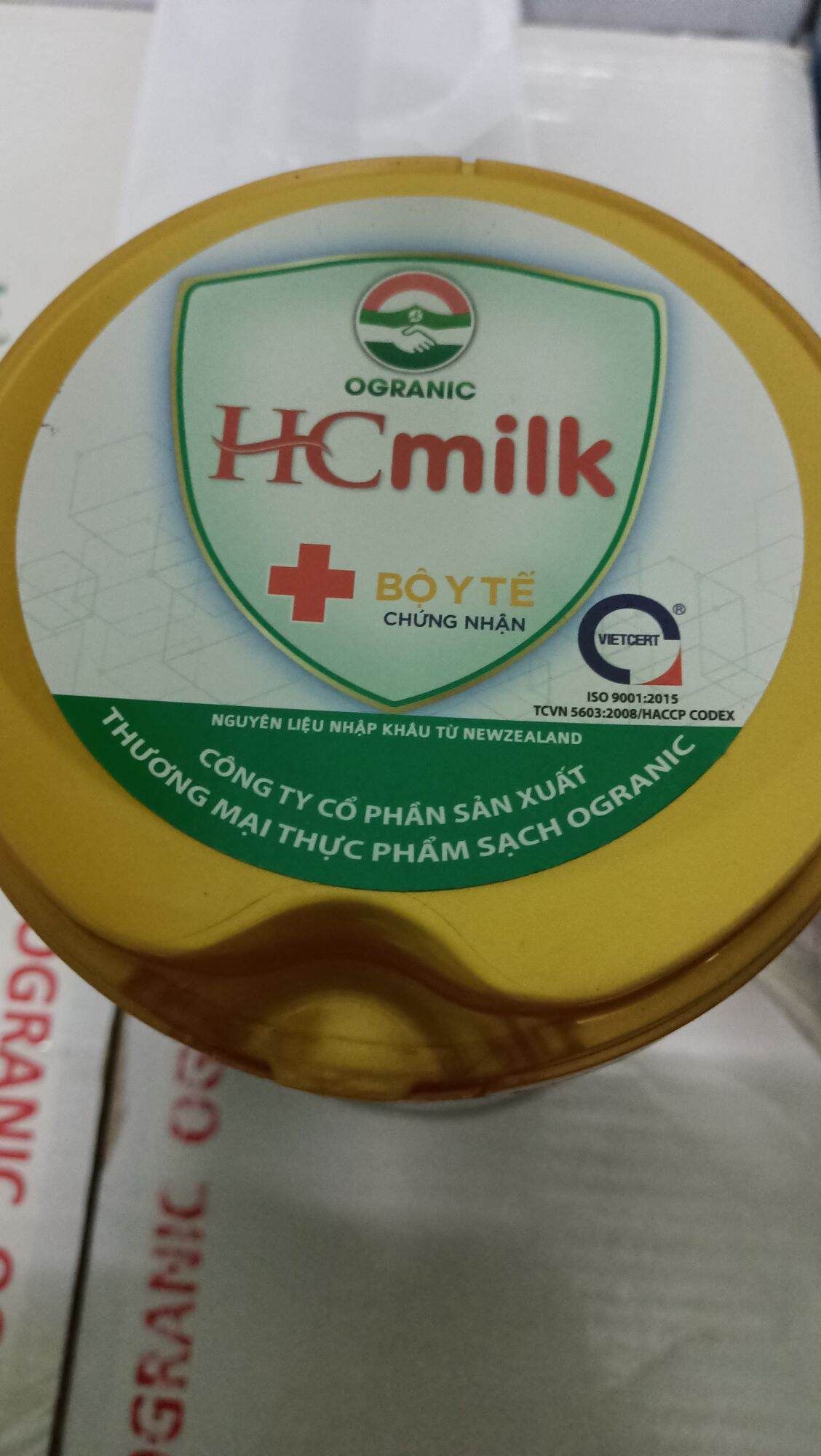 sữa HC milk hi_ canxi 900g