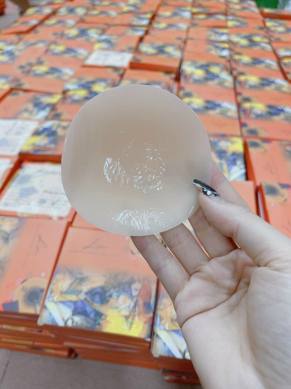 MIẾNG DÁN NGỰC LÁDE SIÊU MỎNG