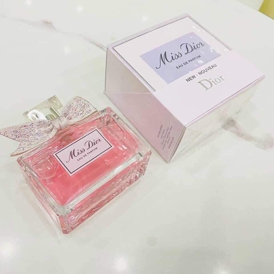 [HCM]Nước hoa nữ Miss Dior EDP 100ml (new 2021)