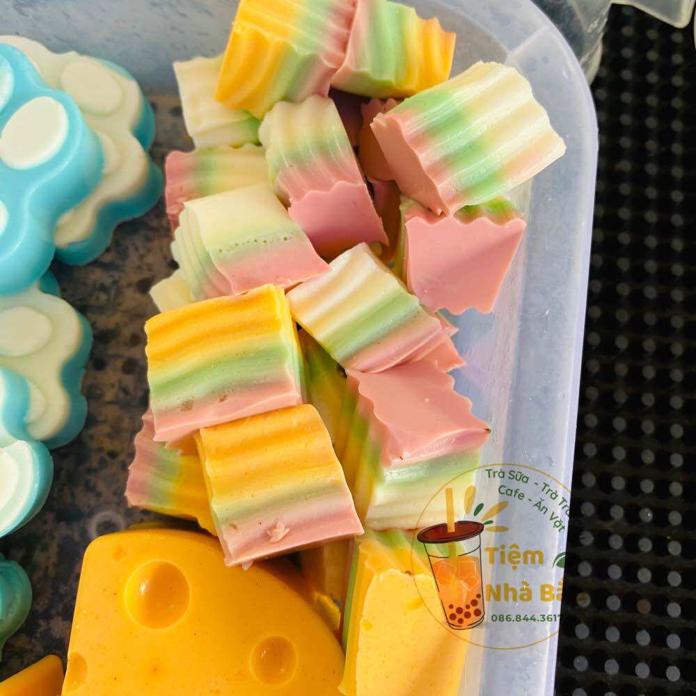 Gelatin Dạng Bột 100g -Shop Mẹ Bắp