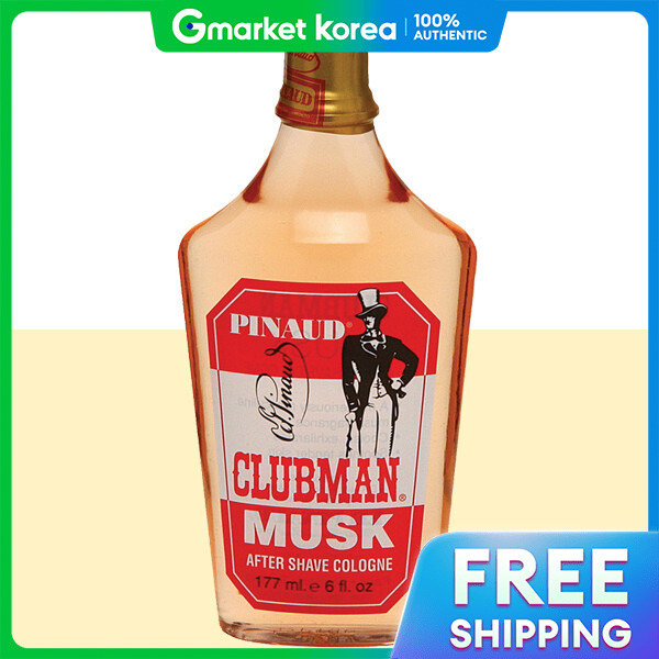 Clubman Pinaud| Nước Hoa Nam Clubman Pinaud Xạ Hương Sau Cạo Râu 177ml