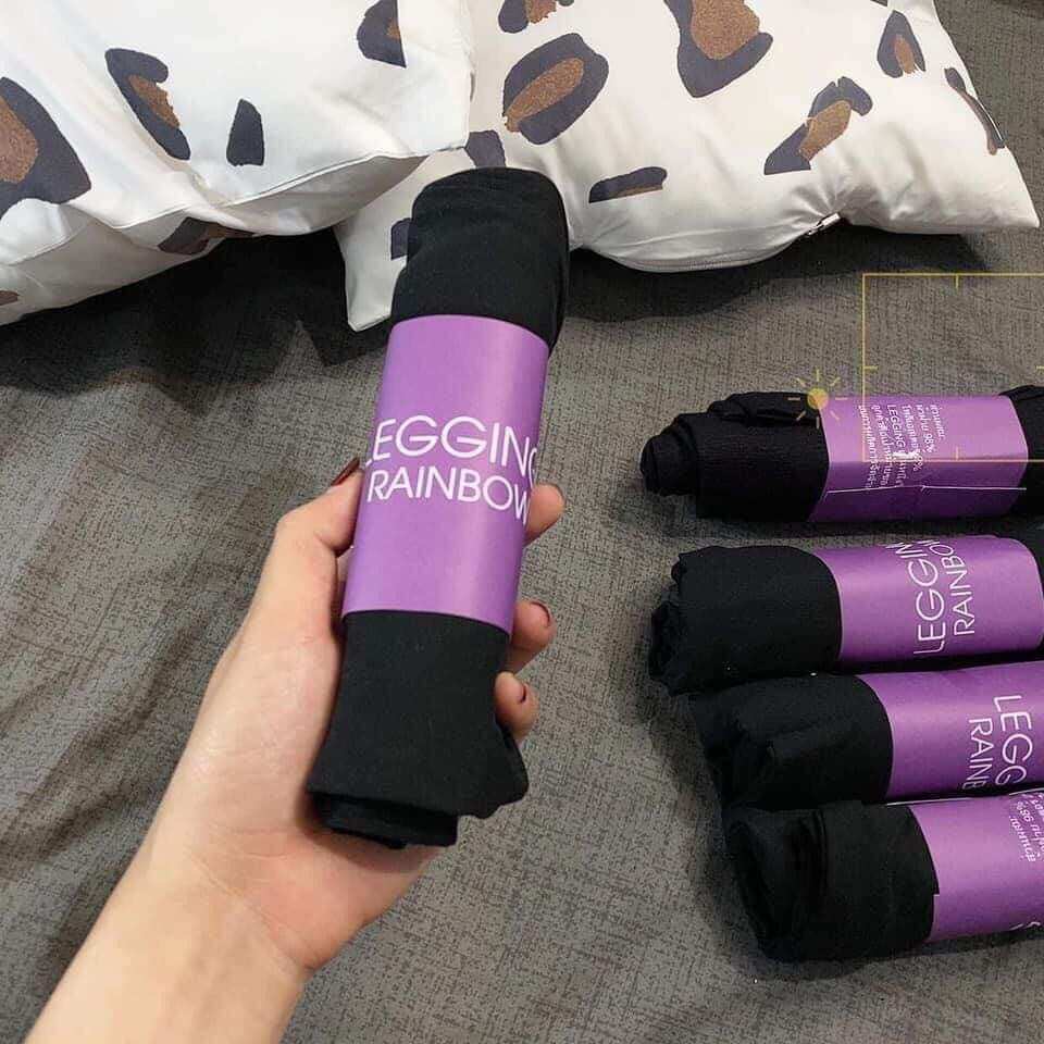 quần legging ngố cổ dãn 4c