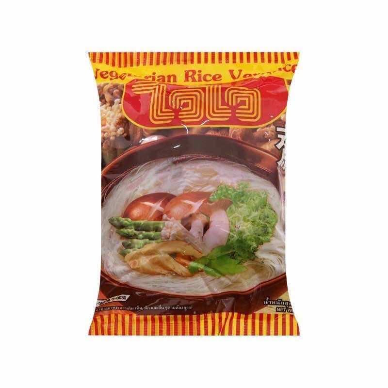 Bún gạo thái chay Waiwai lốc 5 gói