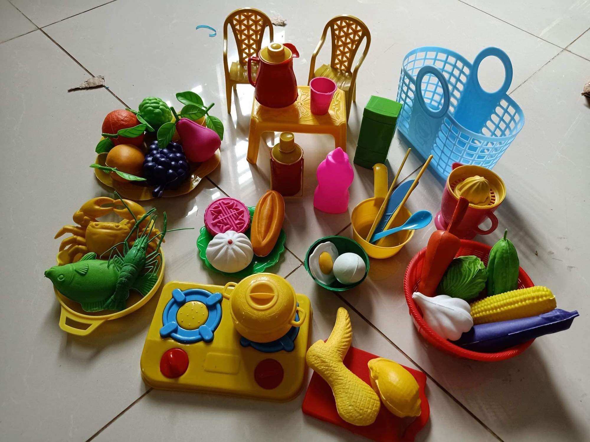 (Sỉ 50k) Đồ chơi cân ký séc 2ki