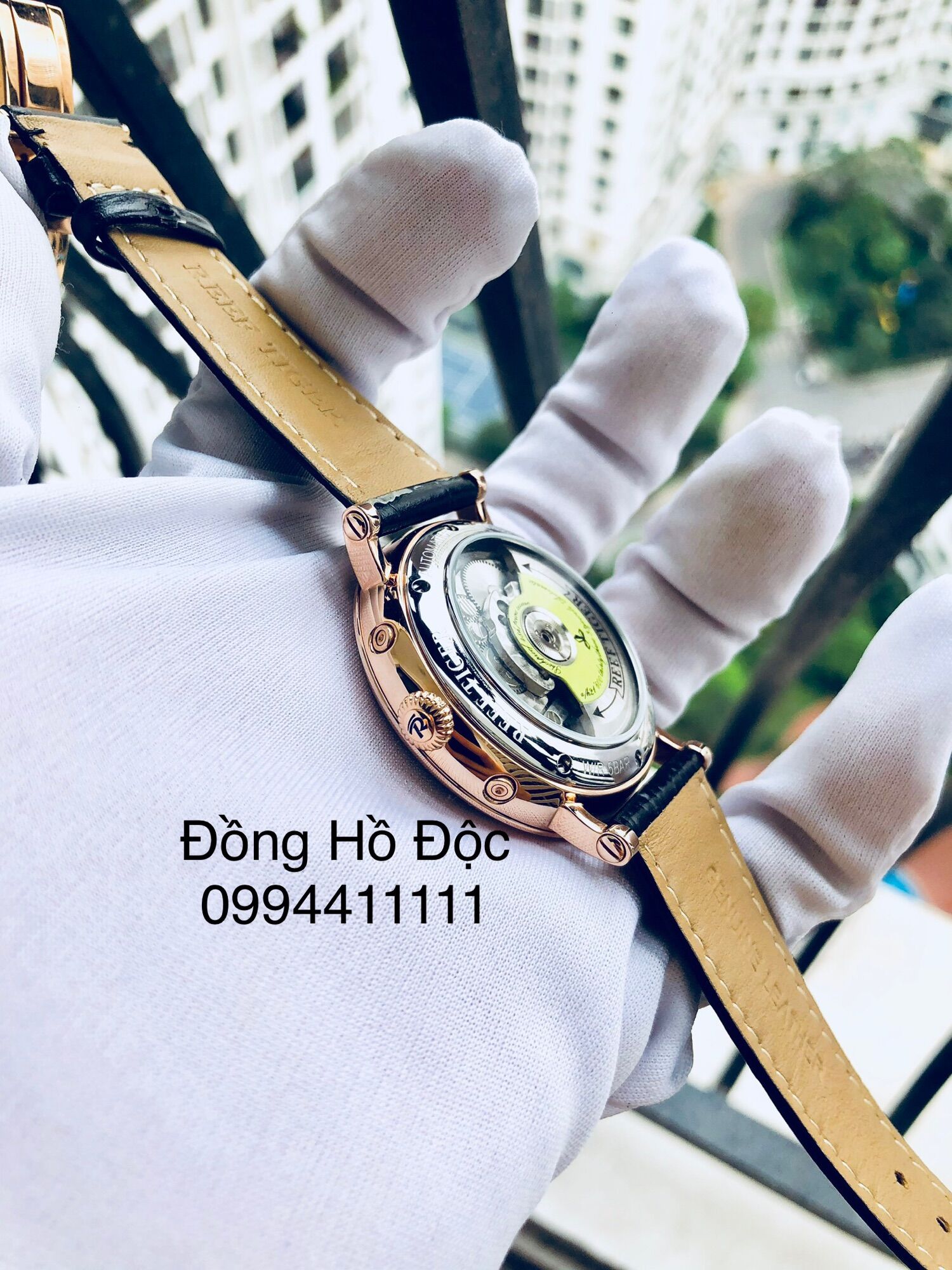 Đồng hồ nam Reef Tiger rga1903