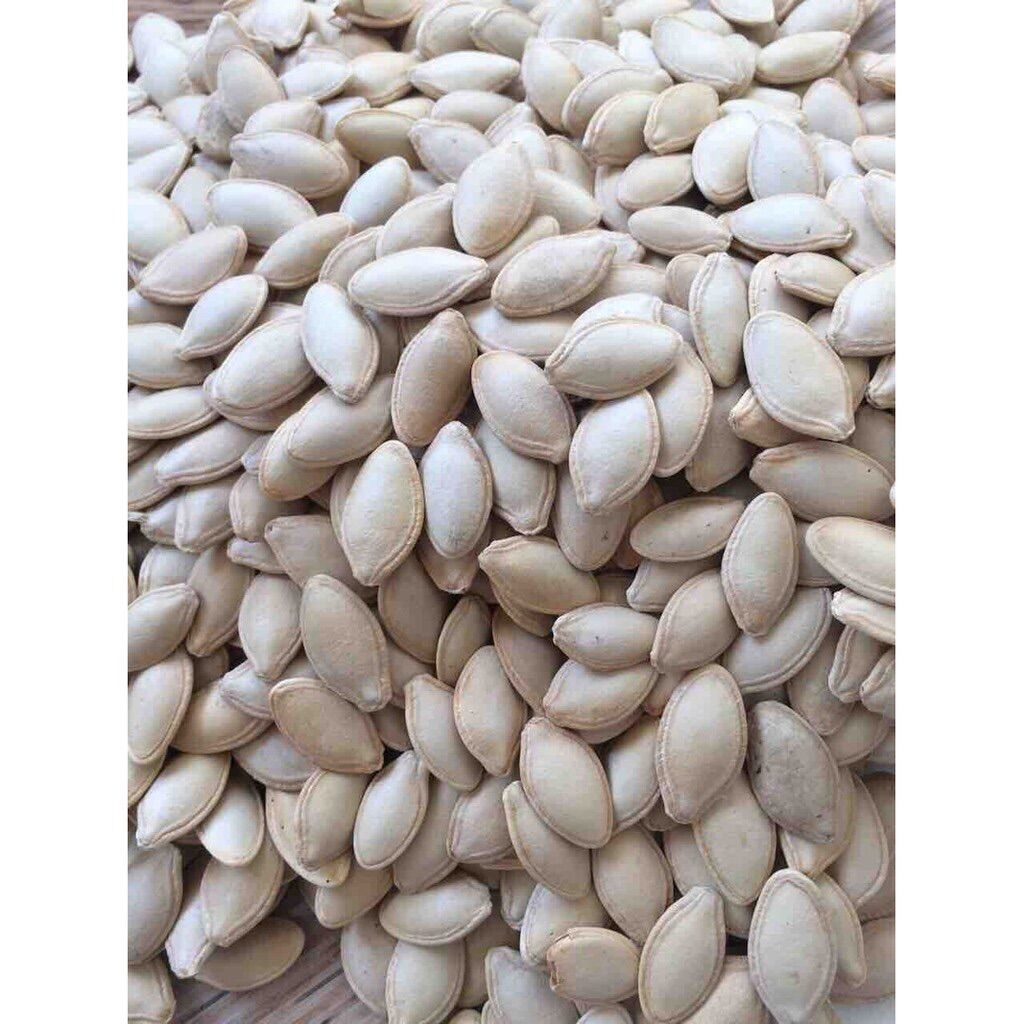 Hạt bí đỏ khô giá 1kg 120k)