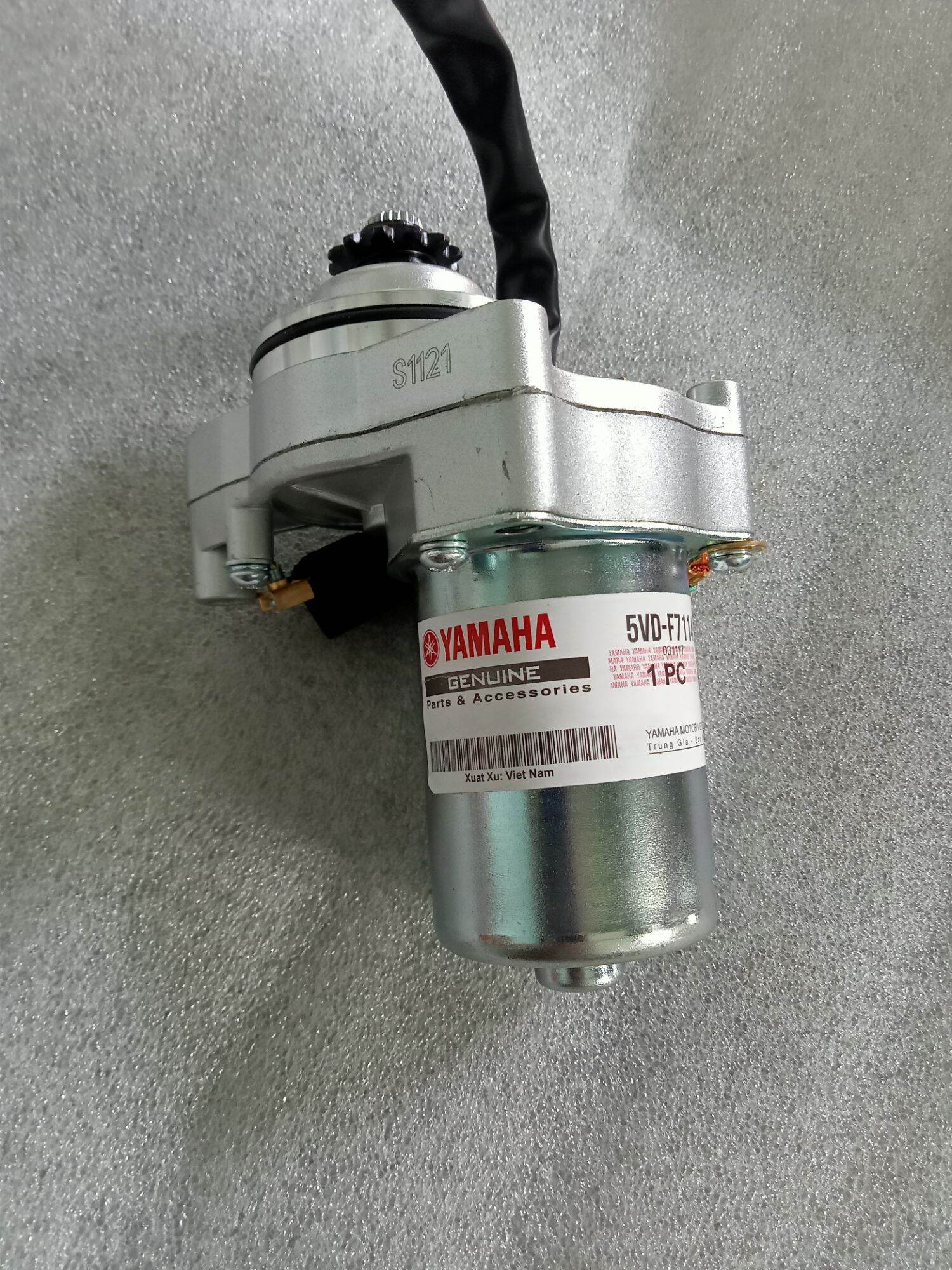 Củ đề Wuave + đrem + Sirius 50cc  zin chính hãng sịn sò 👍