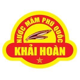 Nước mắm Phú Quốc Khải Hoàn 43 độ đạm ( Chai 500ml)