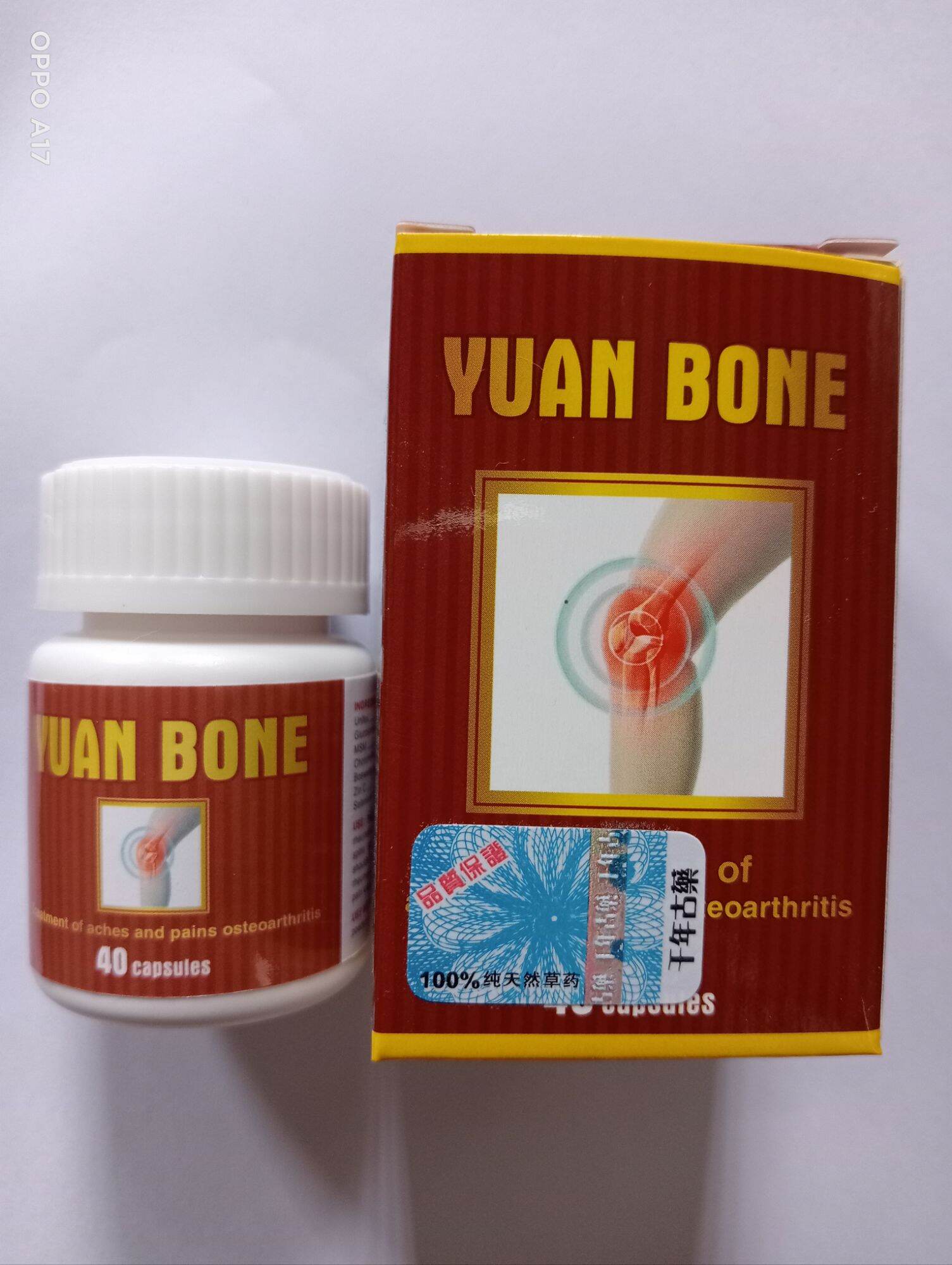 Xương Khớp Yuan Bone Malaysia