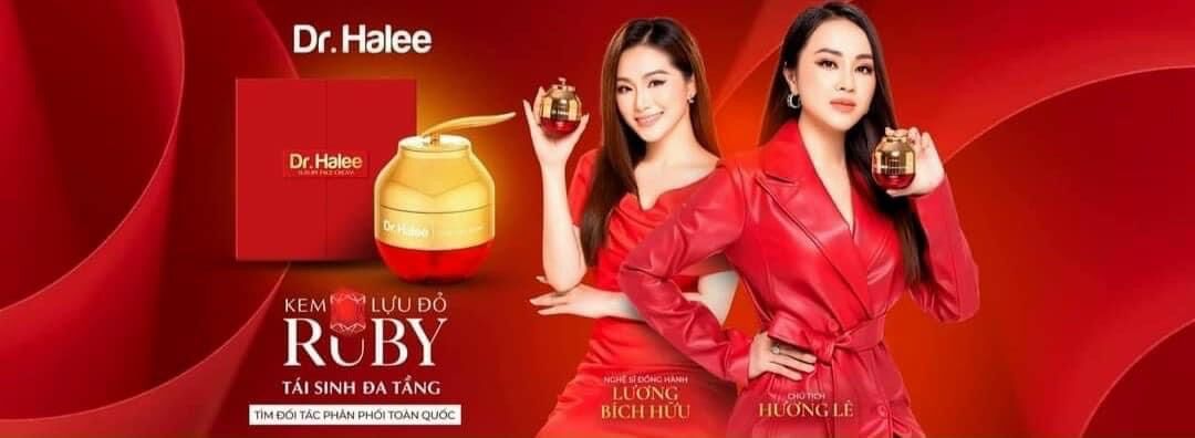 Kem face Ruby lựu đỏ