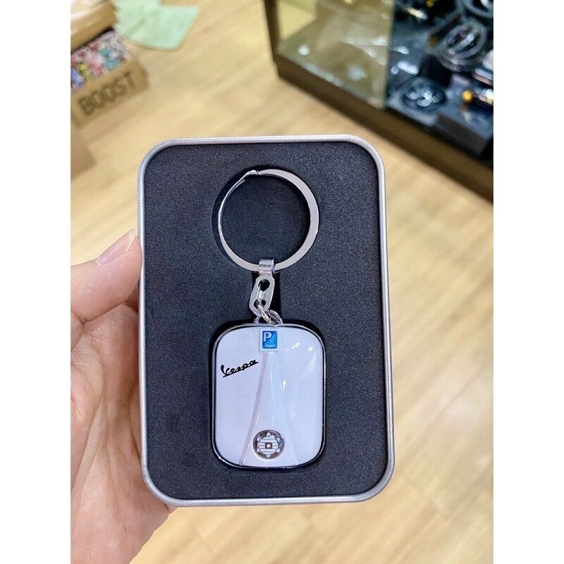 Móc Khoá Vespa  Cao Cấp