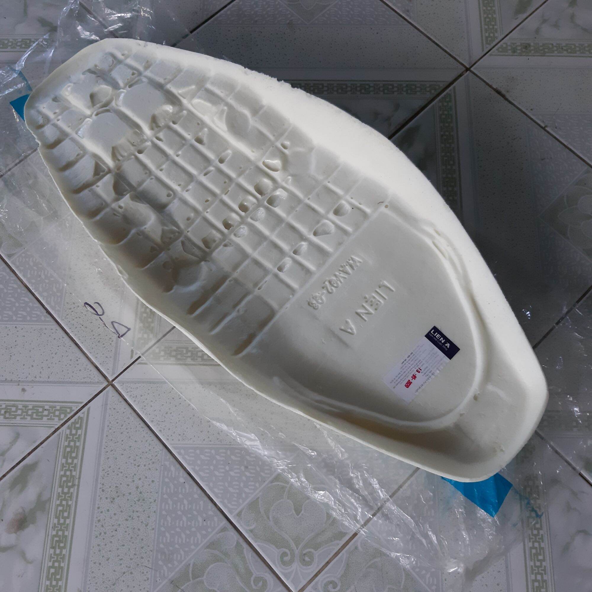 Yên Xe Wave RS - Wave S - Wave A 100cc Nệm gọt form zin đời 2006-2014