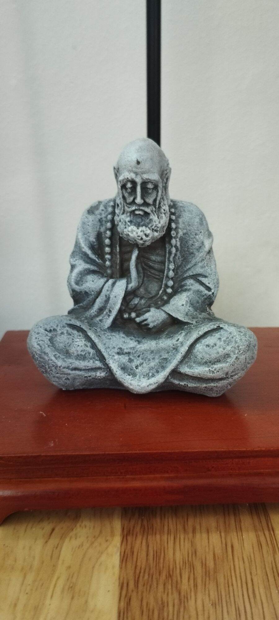 Tượng Đạt Ma 9cm