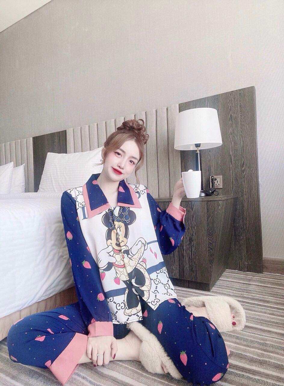 Đồ ngủ Pizama