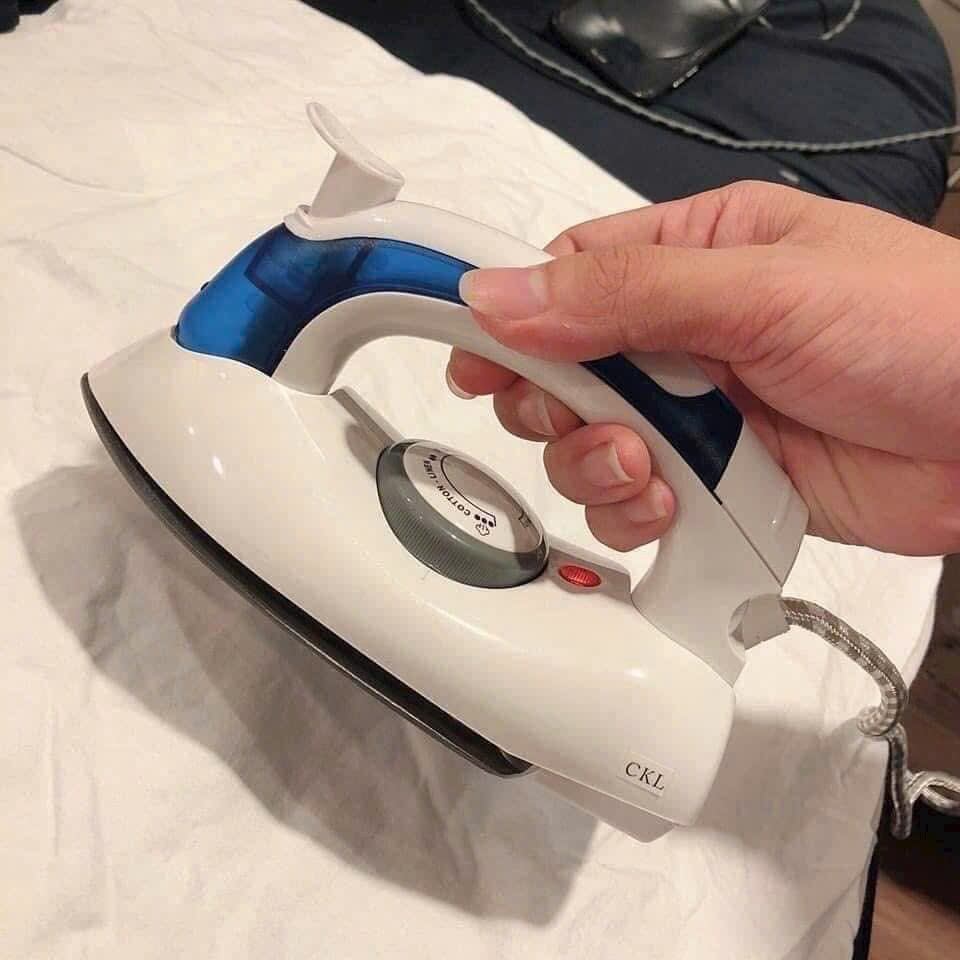 Mini Travel Steam Iron Thailand