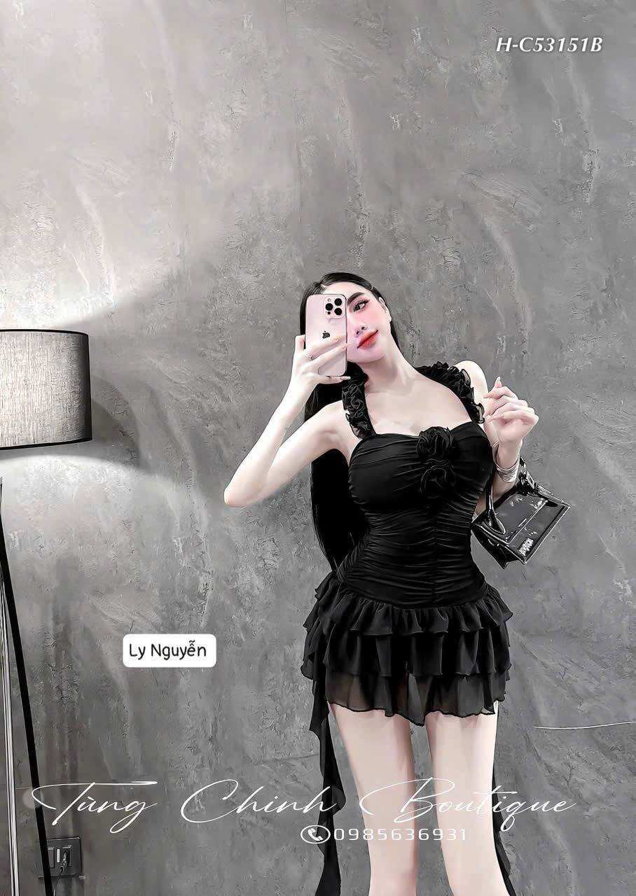 ĐẦM CAO CẤP (ảnh thật)