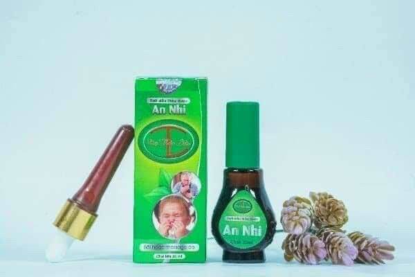 Tinh Dầu Thảo Dược An Nhi ( tinh dầu gia truyền hiệu quả cao)