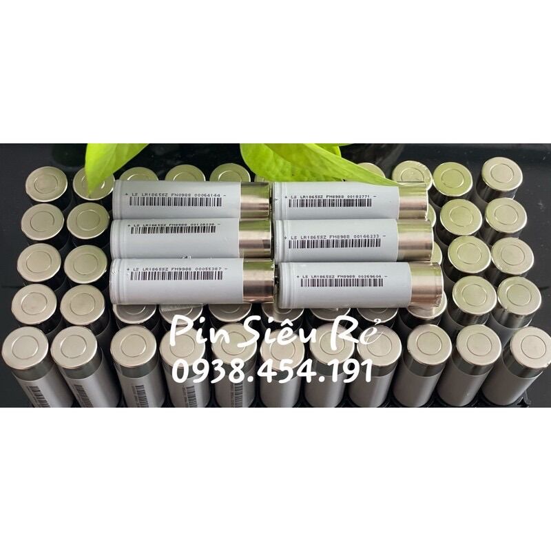 [HCM]Combo 10 cell lisen Xám Tháo khối