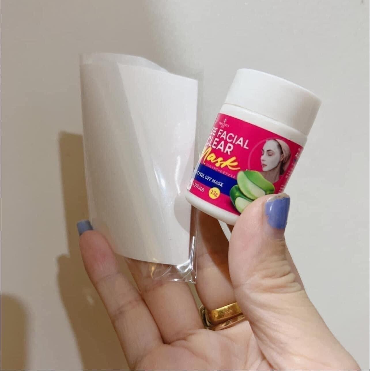 Lột Mụn Nha Đam Thái Lan