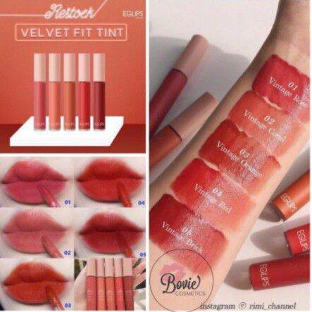 Son Kem Eglips Velvet Fit Tint