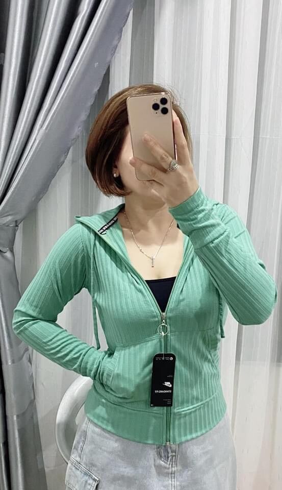 Áo Khoác Gân Đũi BIG SIZE ( Màu Mới ) 60 đến 70kg
