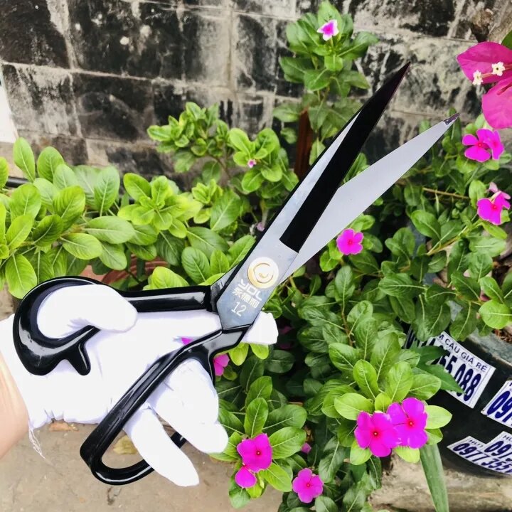 Kéo cắt vải may hàng Nhật dài 30cm
