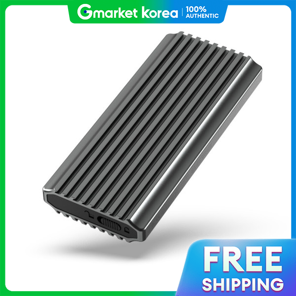 Nextu M2353Nvme Nvme M.2 External Hard Drive Case Gen2 Aluminum Case Giá 433,800 Đồng*Miễn phí vận chuyển