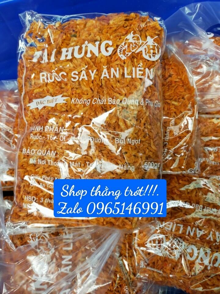 500g RUỐC TÀI HƯNG 52k