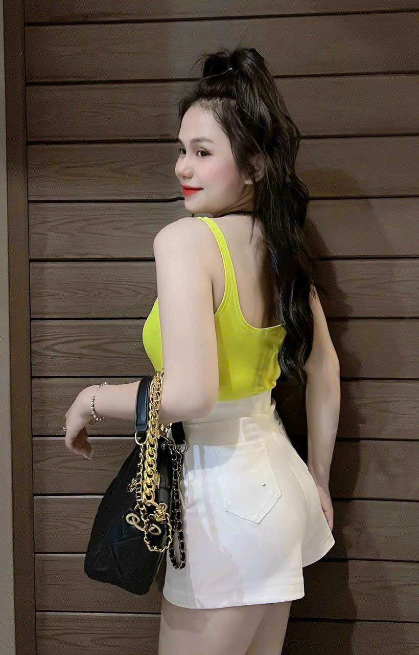 Quần Short nữ UMI lưng cao co giãn