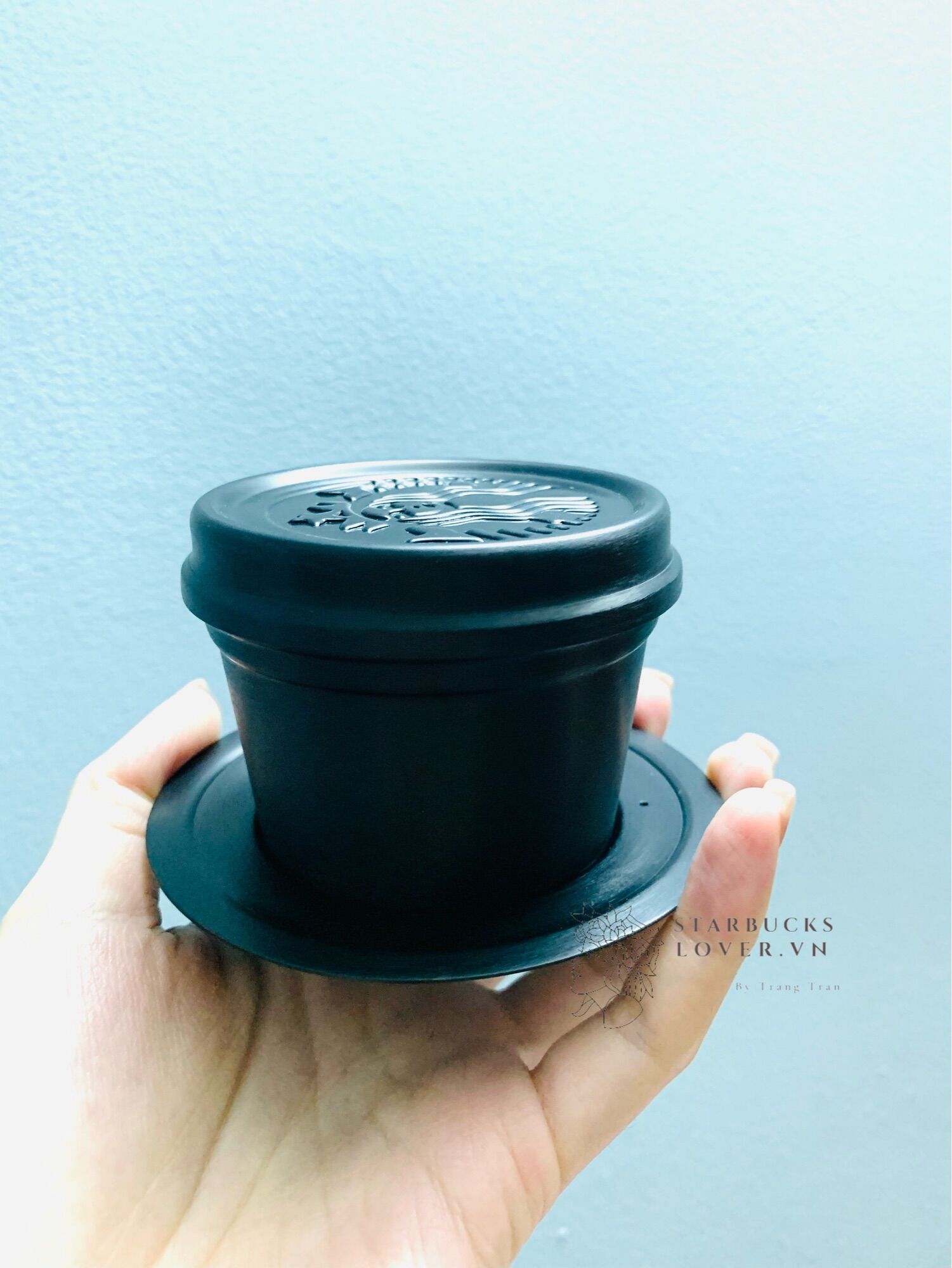 |CHÍNH HÃNG| PHIN PHA COFFEE STARBUCKS 175ml