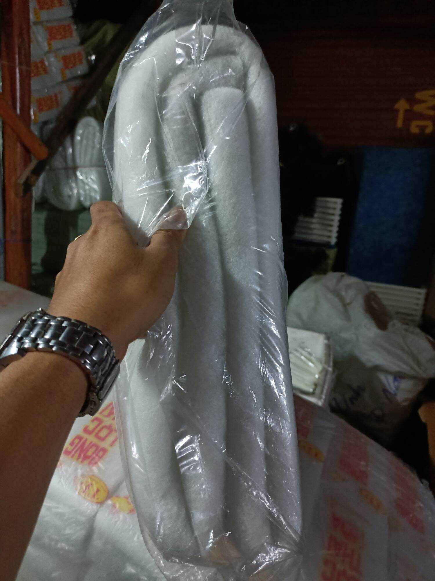 Bông Lọc Nước , Gòn Lọc Nước ( Túi 1Kí )