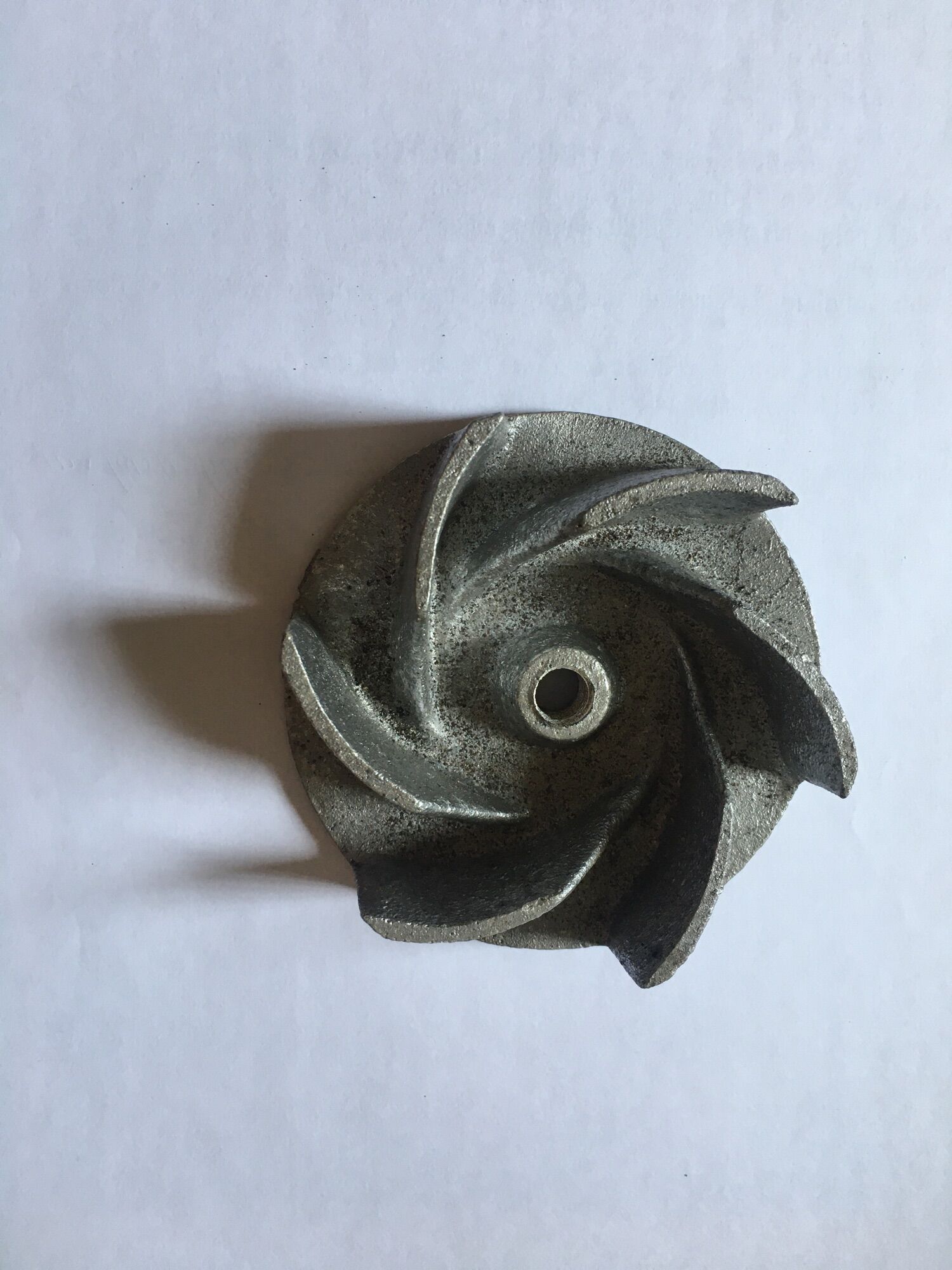 Cánh quạt máy bơm nước phi 76