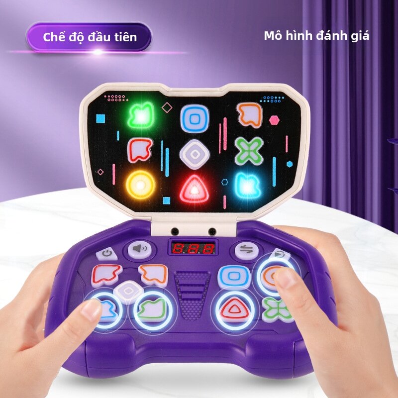 YAOLE | Máy Chơi Nhảy Múa Giáo Dục Di Động