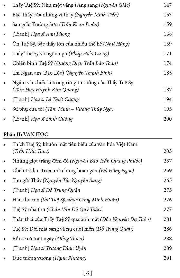 Kỷ yếu Tri Ân Hoà Thượng Thích Tuệ Sỹ