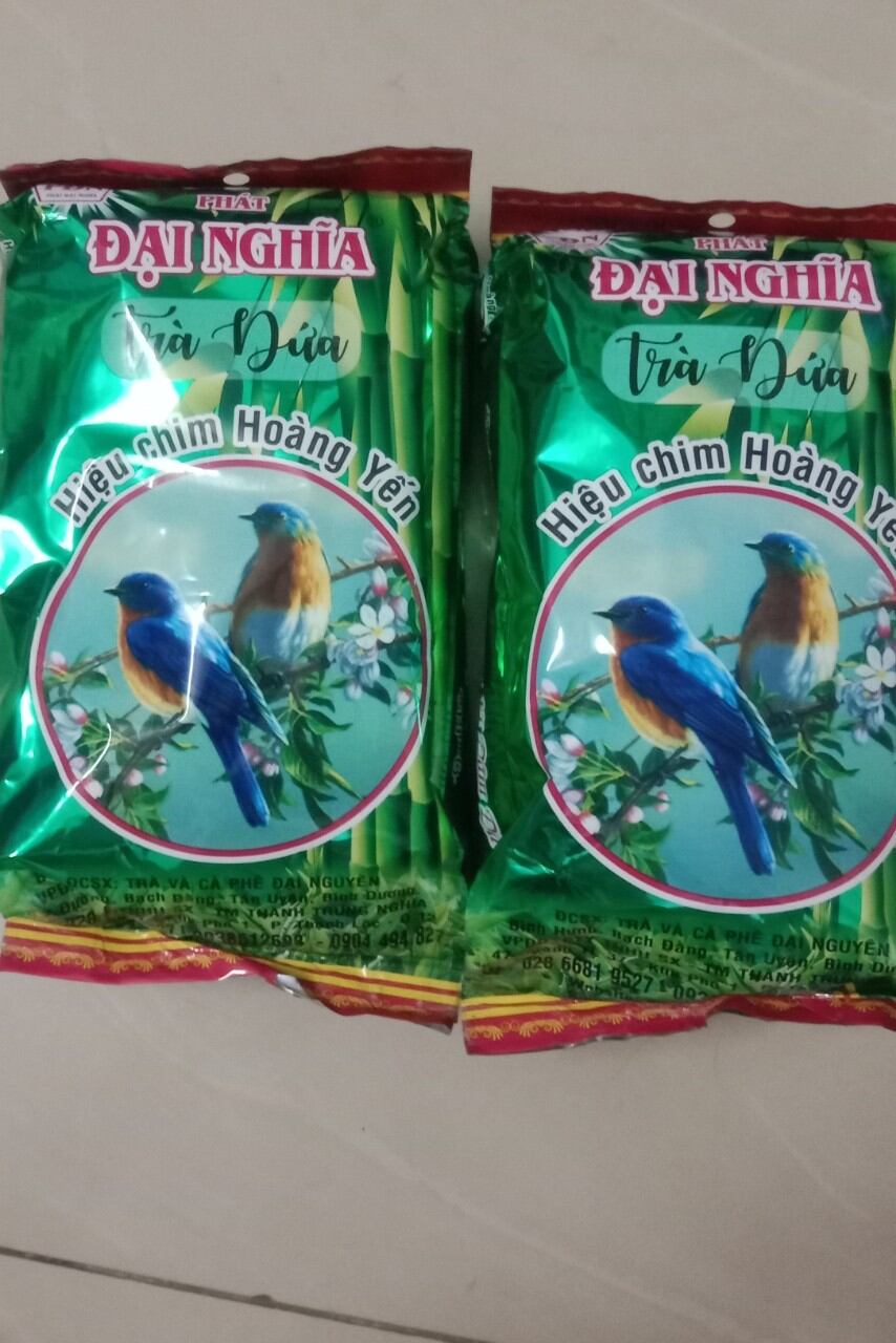 [Hàng Tết 2026] TRÀ ĐẠI NGHĨA DỨA 300G