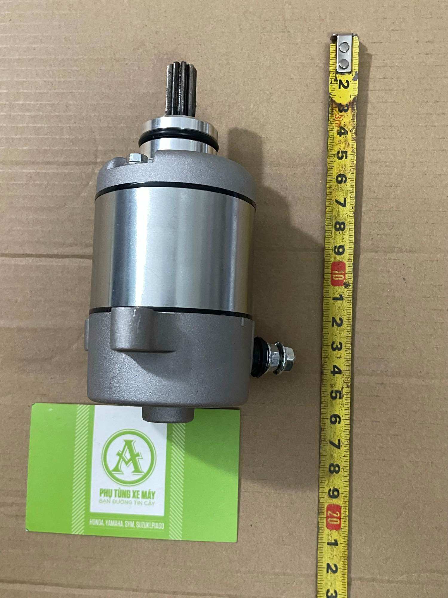 Củ đề cho xe máy Axelo / Shogun 125cc Cao cấp