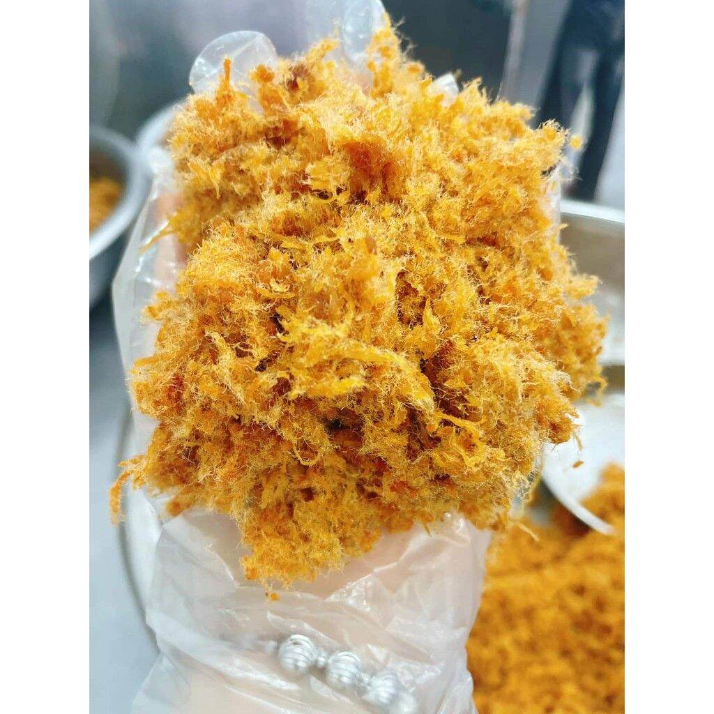 500gr Ruốc Tôm Thịt Hạ Long - Đặc Sản Hạ Long