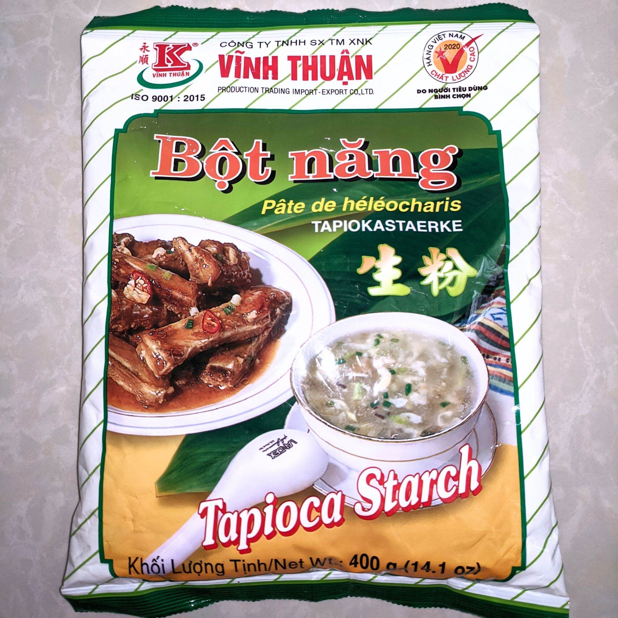 Bột năng Vĩnh Thuận 400 g