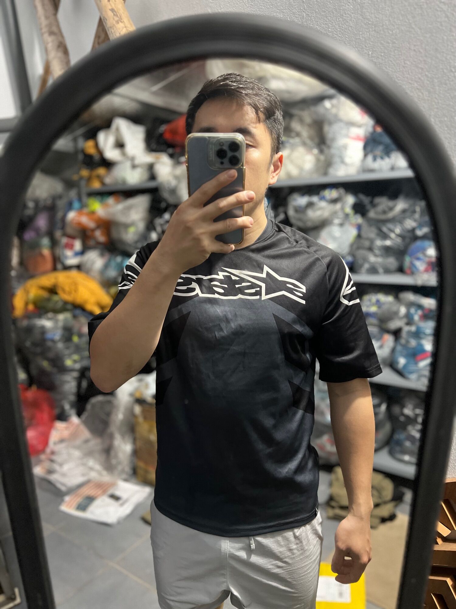 Áo Alpinestar Chính hãng