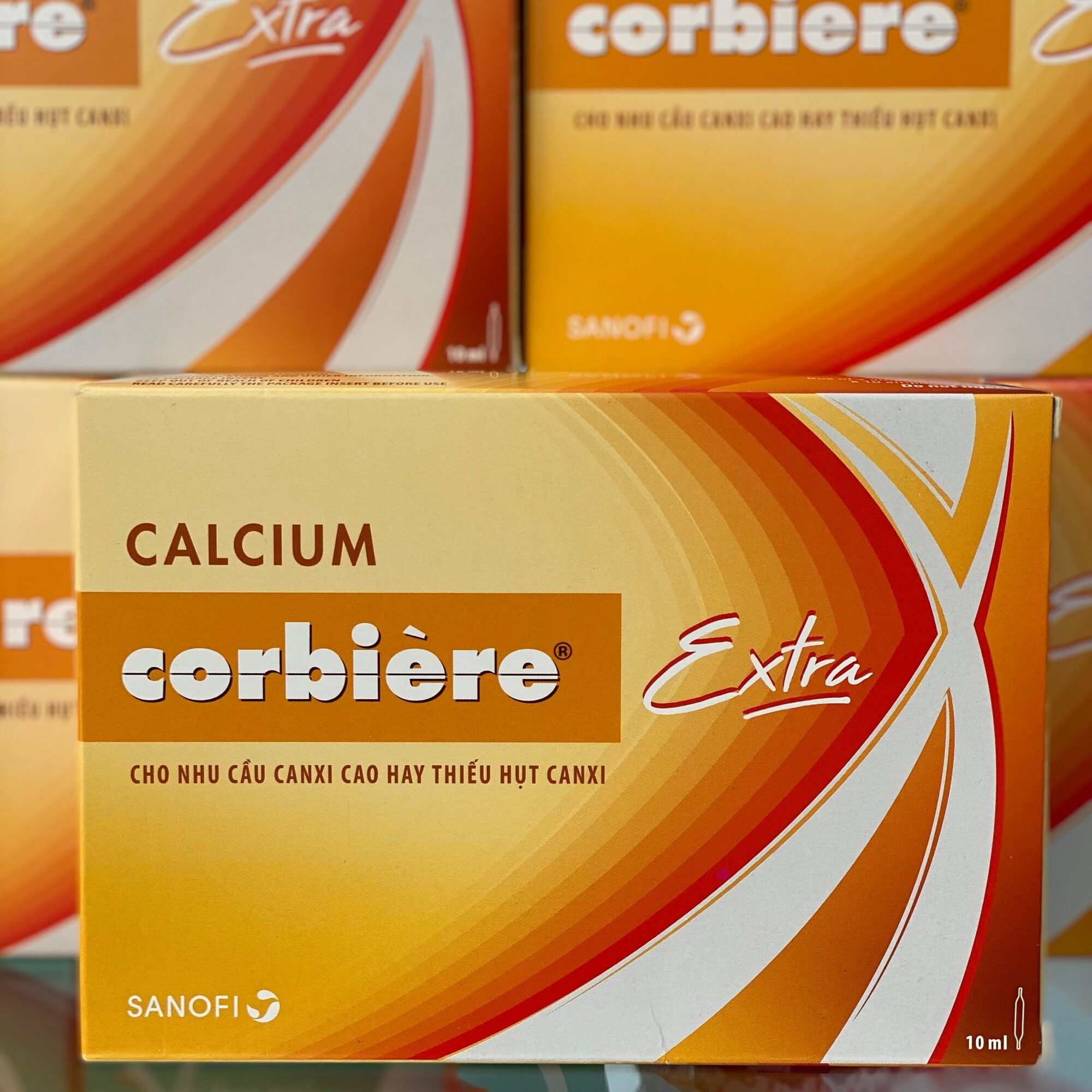 Calcium Corbiere 10ml