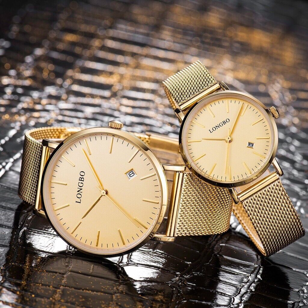 Đồng Hồ Nam Nữ Longbo