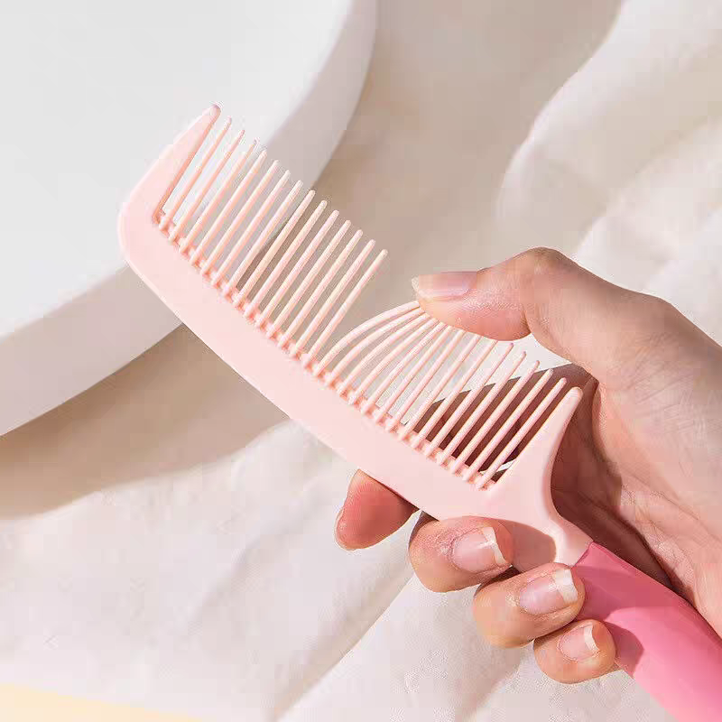 Lược chải đầu hình thú chống tĩnh điện